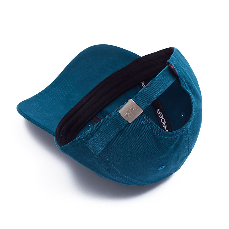 Custom Mens 5 Panel Laser Cut Hole Perforated Gorras Rubber Logo Quick Dry Performance Dad Hat