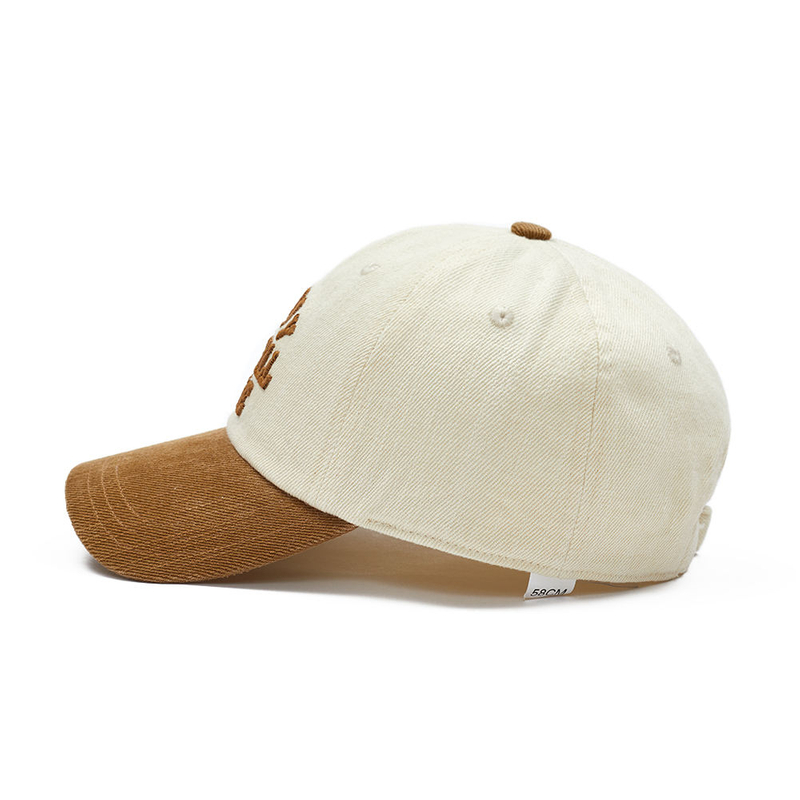 High Quality Customize Logo Sport Men Baseball Cap 6 Panel Embroidered Custom Cap Dad Hat