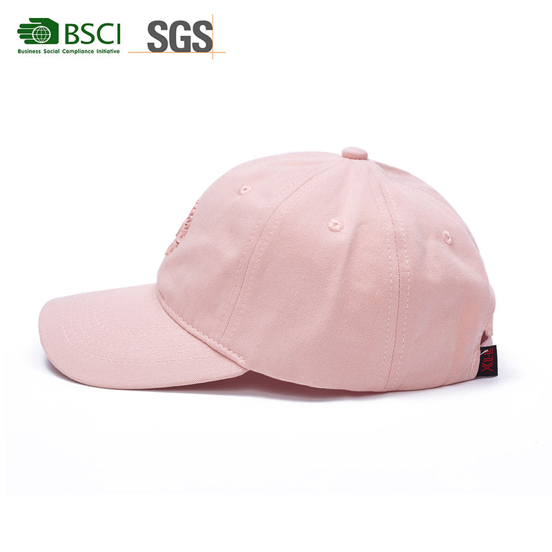 100% Cotton Sporty Skateboarding Hat Custom Printed Baseball Cap with Leopard Checkered Dot Fruit Patterns Oxford Poplin Fabric