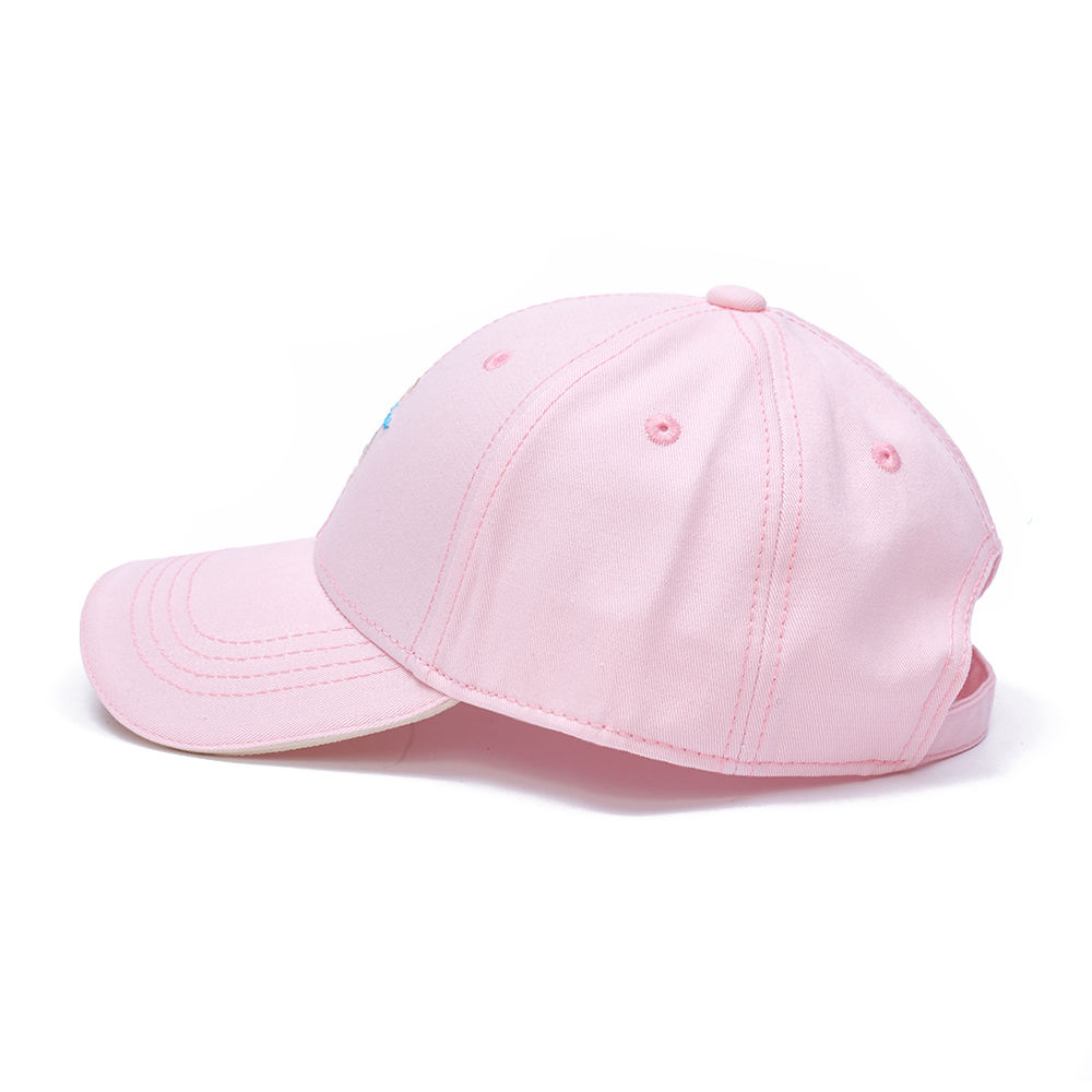 Different Embroidery Kids Cap Kids Baseball Cap Cotton Baseball Cap