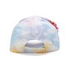 Embroidery Unicorn Rainbow Brim Kids Baseball Cap for Girls Glitter Unicorn Theme Baseball Cap