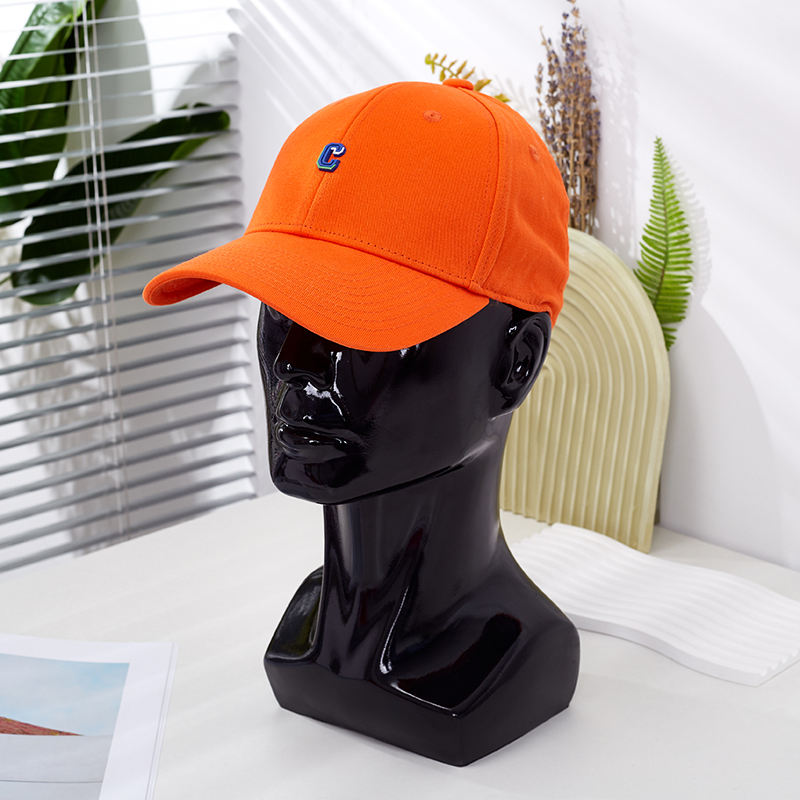 New Outdoor Cotton Baseball Cap for Women Fashion Casual Retro Embroidery Men's Cap Sports Snapback Hat Hip Hop Rebound Cap