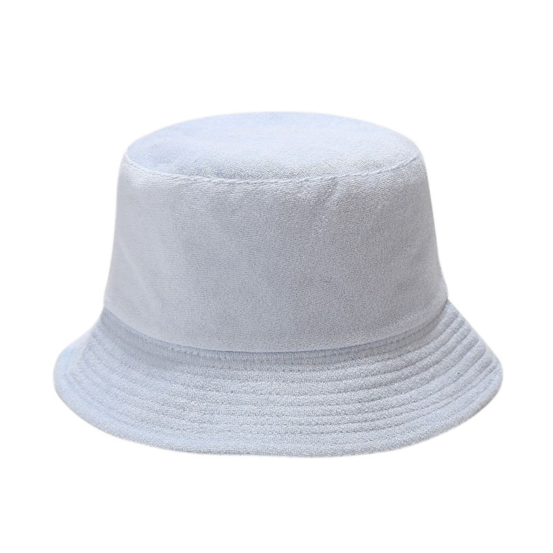 Custom Bucket Hat Outdoor Cotton Fashion Basin Hat Embroidery Popular Beach Travel Bucket Hat