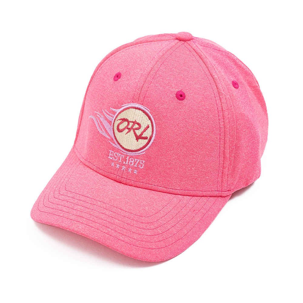 Outdoor Casual Unisex a Frame Style Cotton 5 Panel Block Two Color 3D Embroidered Logo 2 Tone Baseball Hat