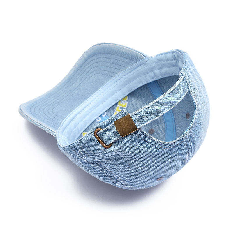 Corduroy Custom Rope Unstructured 5 Panel Snapback Cap Embroidery Patch Hat