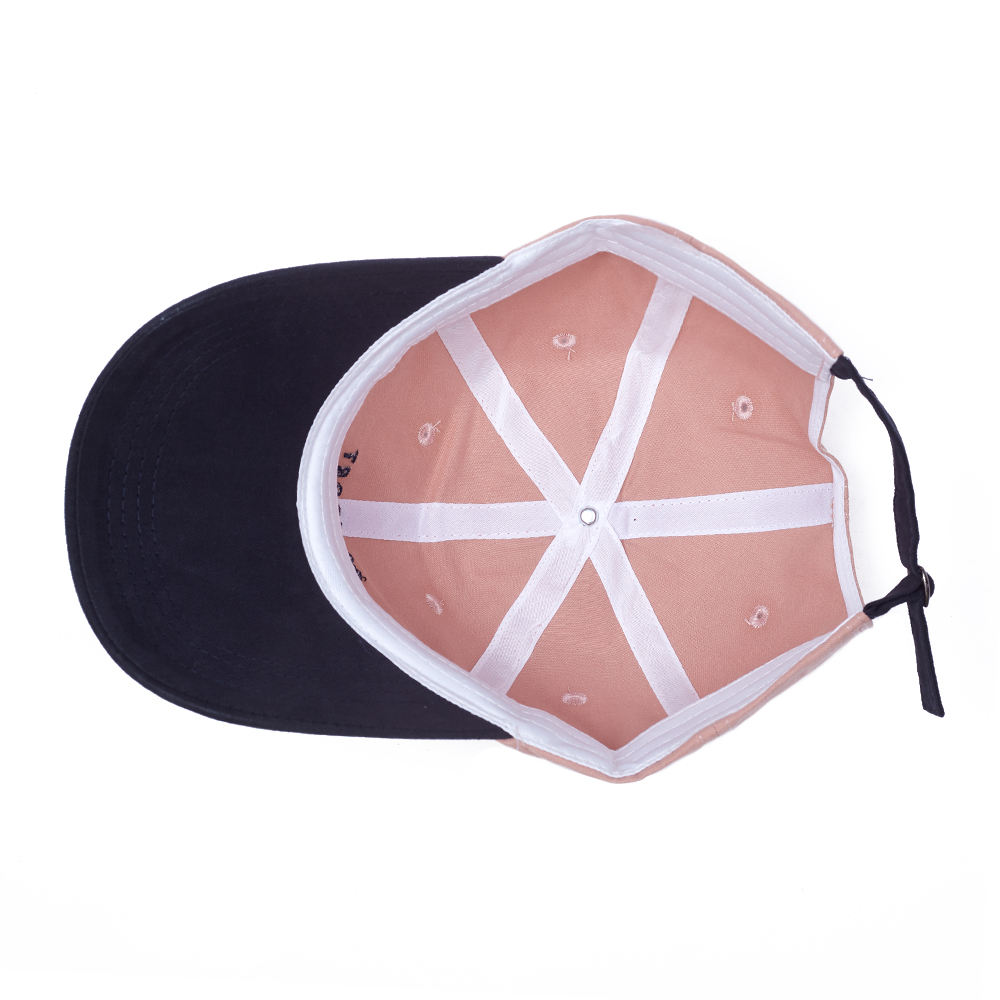 6 Panel Baseball Cap Fitted Custom Logo 3D Embroidered Baseball Sports Baseball Cap Caps Hat Hats for Men