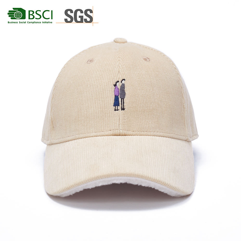 Custom Solid Color 6-Panel Fluffy Baseball Cap for Women Winter Plush Warm Cap Featuring Artificial Lamb Wool Checkered Pattern