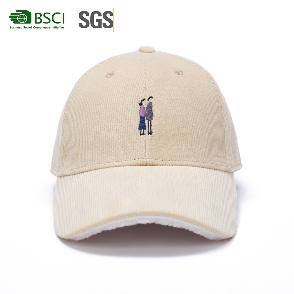 Custom Solid Color 6-Panel Fluffy Baseball Cap for Women Winter Plush Warm Cap Featuring Artificial Lamb Wool Checkered Pattern