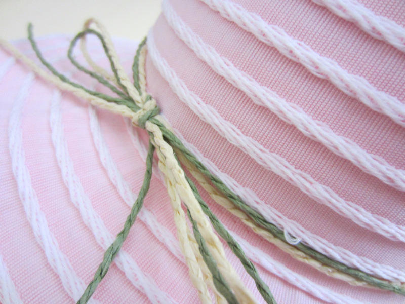 Wholesale Foldable Straw Hat Baby Straw Hat Kids Straw Hat