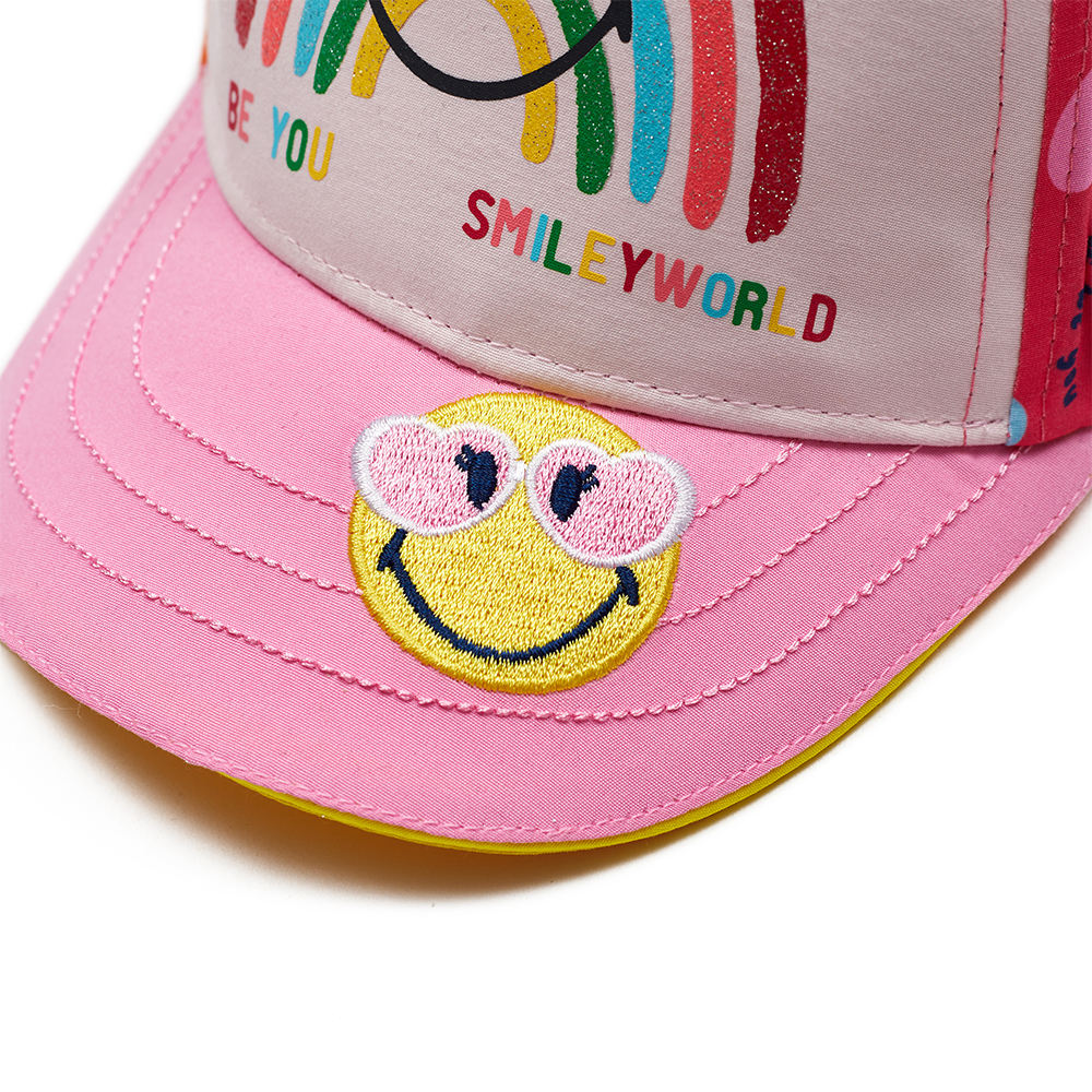 Wholesale Blank Baseball Caps for Kids 6 Panel Cap 3 to 8 Years Old Kids High Quality Running Cap Casual Hat with Custom Logo