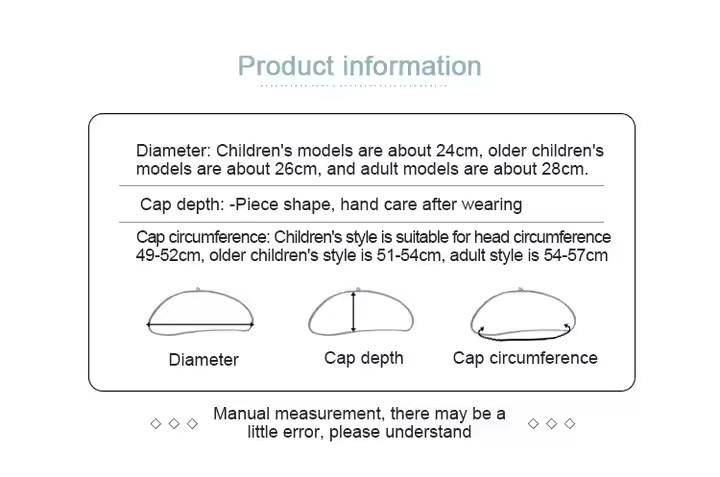 Elegant Beret French Cheap Berets for Sale