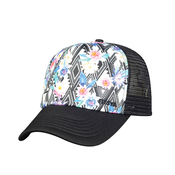 Description of trucker cap