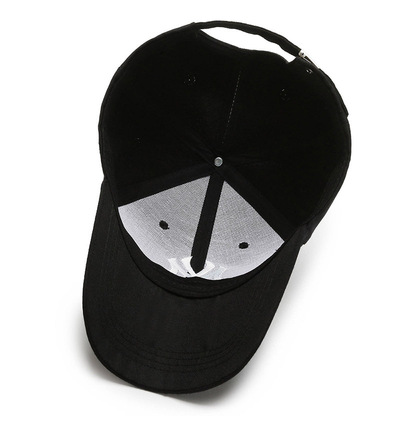 Custom Cotton Twill Dad Hat Men 6 Panel Embroidery Sports Baseball Cap