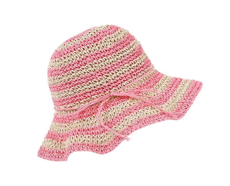 2022 Women Multicolor Winter Warm Bucket Hat Fashion Knitted Hats Solid Color Warm Fashion Ladies Knit Crochet Cap