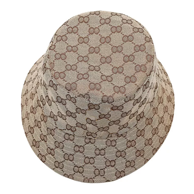 Cheap Fashion Blank Bucket Hat Cotton Bucket Hat