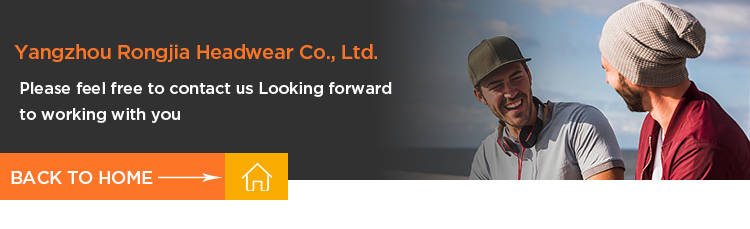 Contact information of the hat factory cap