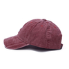Printed Cotton 6-Panel Embroidery Mesh Truck Cap Sports Sunscreen Baseball Cap