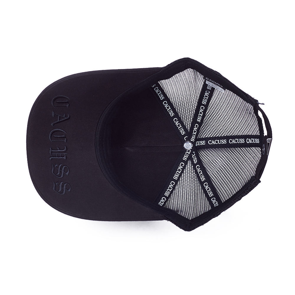 Best Selling Custom Cap Printing Embroidered Logo Foam Mesh Trucker Cap