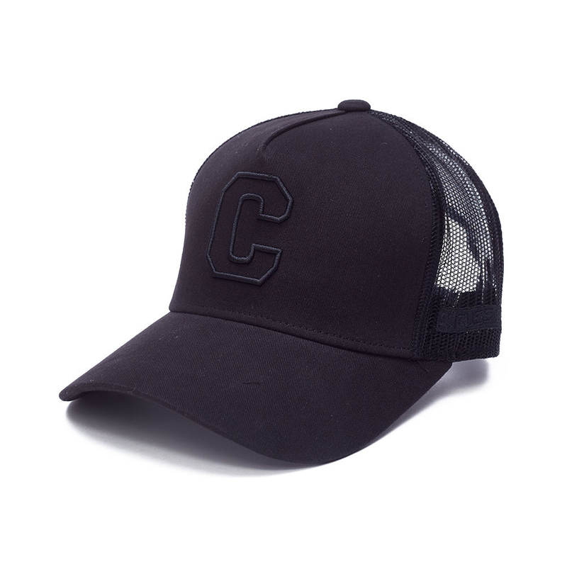 Best Selling Custom Cap Printing Embroidered Logo Foam Mesh Trucker Cap