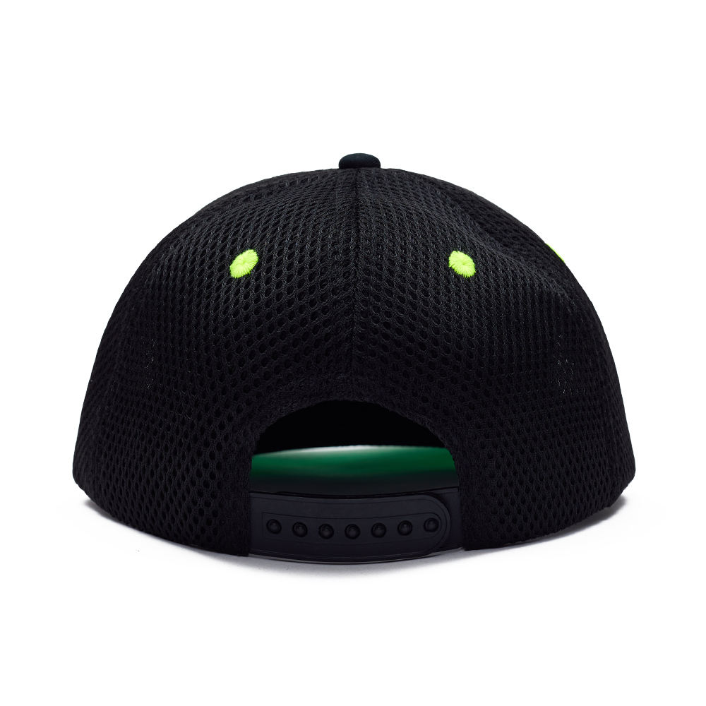 Classic 5 Panel Truck Driver Rope Hat Mesh Back Gorras Retro Trucker Cap Custom Flat Bill Foam Vintage Trucker Snapback Hats