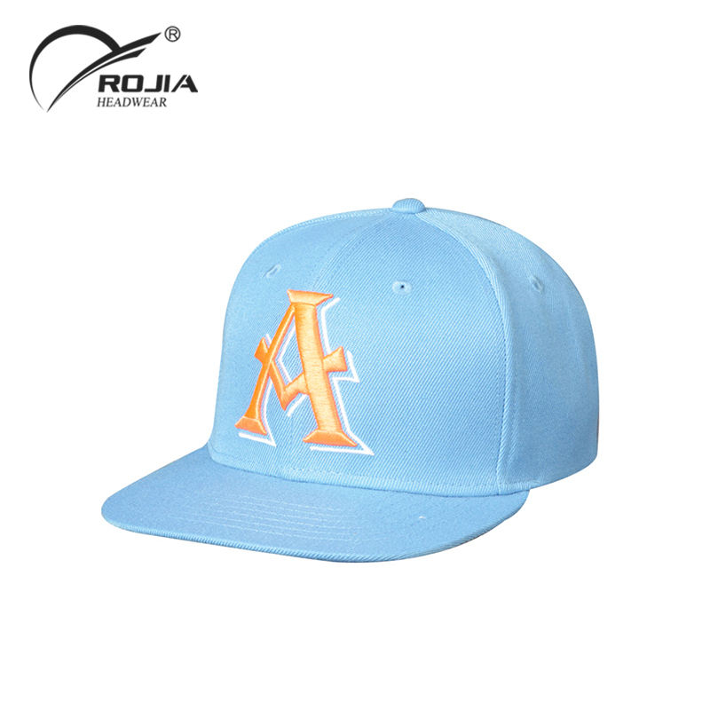 Wholesale Custom Blank Nylon Rope Snapback Hat