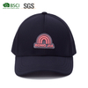 OEM Custom Designer High Quality 6 Panel Curved Brim Baseball Cap Gorras Embroidery Sports Hat Golf Cap