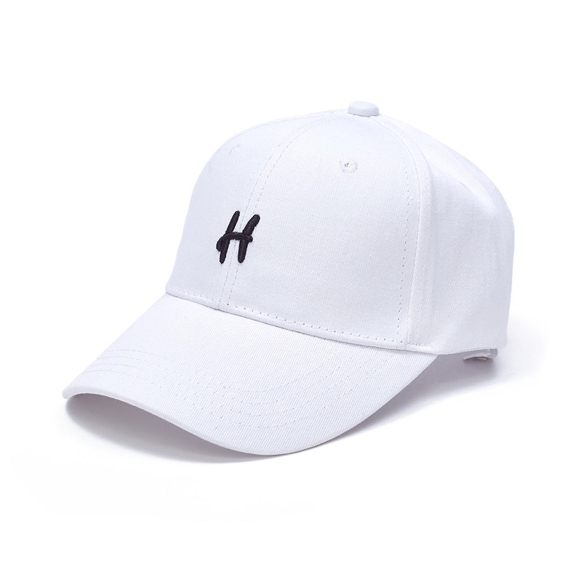Wholesale Mens Flat Brim Embroidered Fitted Baseball Hat Custom Fitted Hat Gorras Snapback Cap