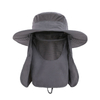 Surfing Boating Sun Protection Nylon Quick Dry Water Sports Custom Surf Bucket Hat With Chin Strap