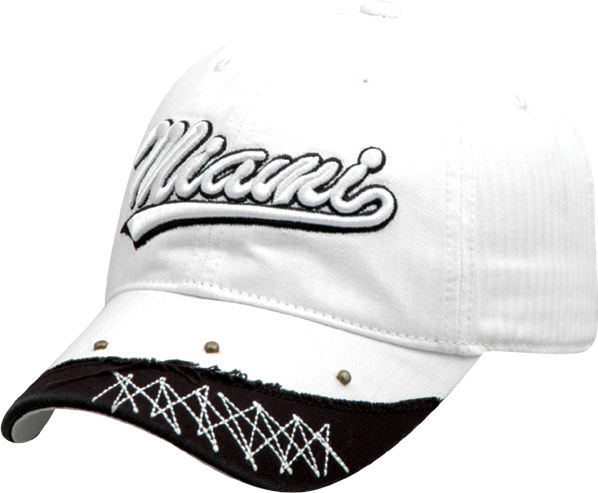 6 Panel Vintage Small Embroidery Dad Hat Custom