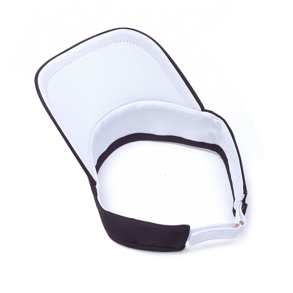 Large Big Brim Cap Beach Summer Fashion Woman and Man Sunshade With Top Empty Top Hat