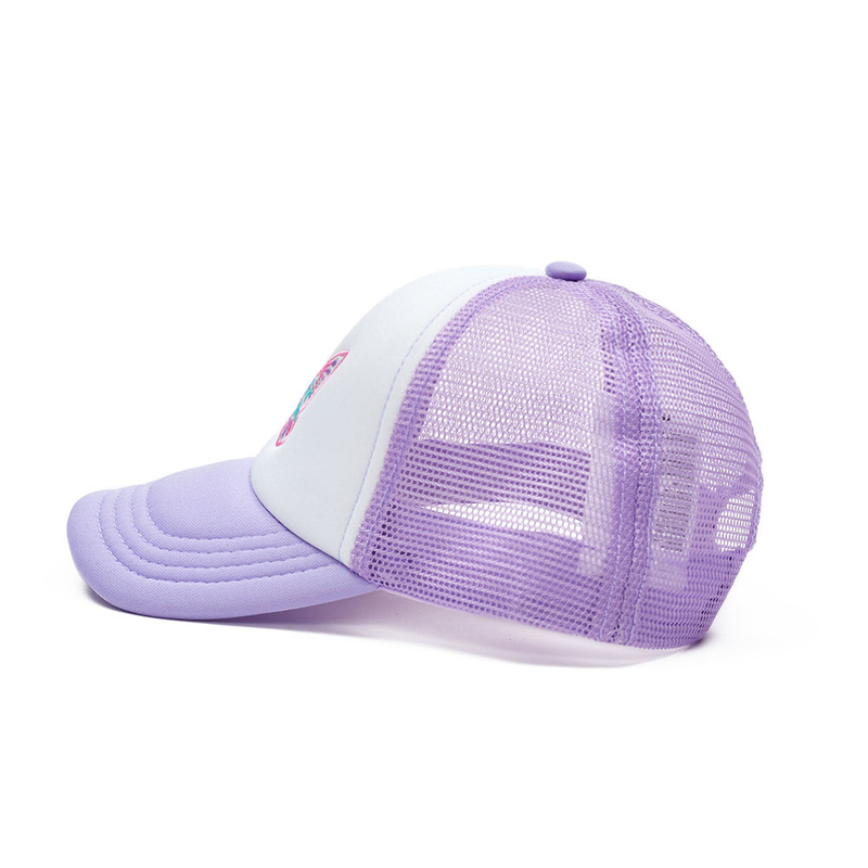 Custom High Quality 5 Panel Puff Embroidery Patch Mesh Snap Back Cotton Rope Fishing Golf Gorras Wholesale Truck Trucker Cap Hat