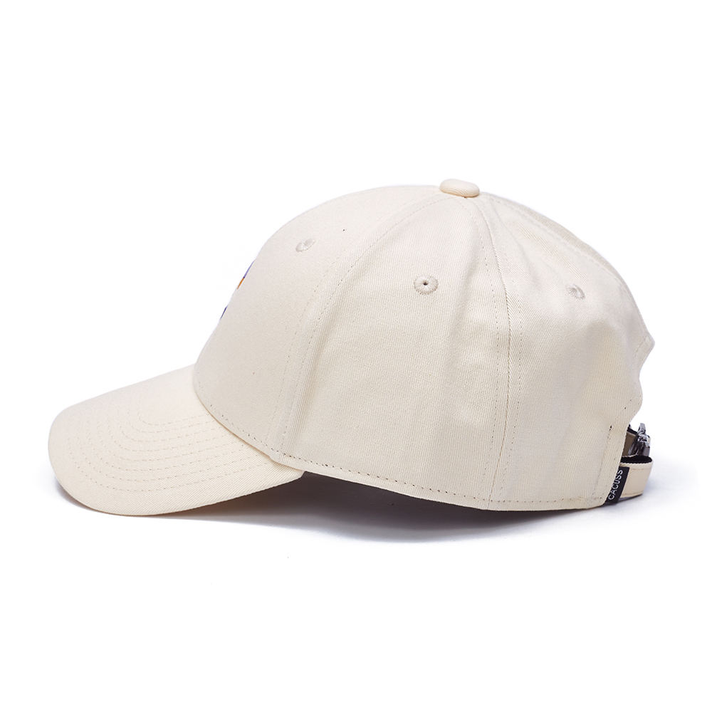 Wholesale Unconstructed 58 cm Camouflage 6 Panel Cap Dad Hat