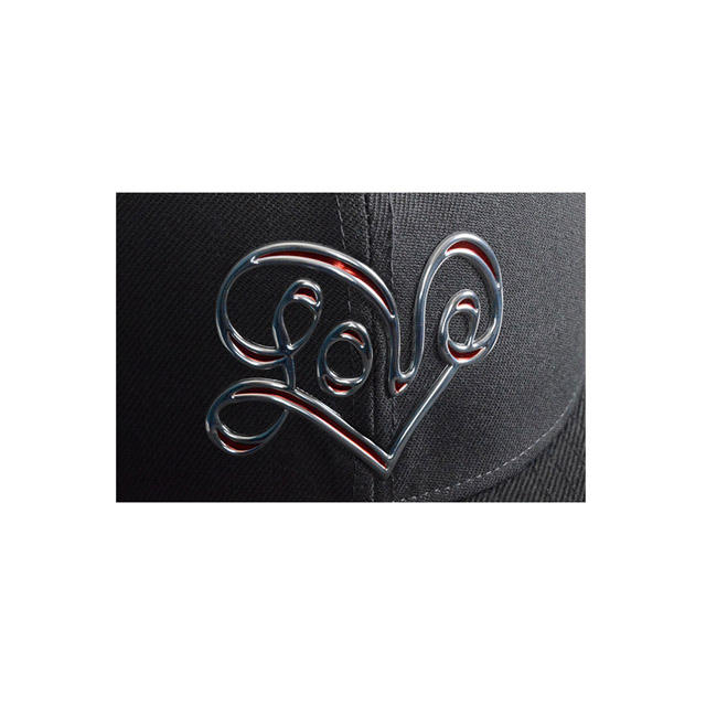 Custom Snapback Sport Cap Factory Design Metal logo High Quality Fit Cap Hat Flex Fit for Performance