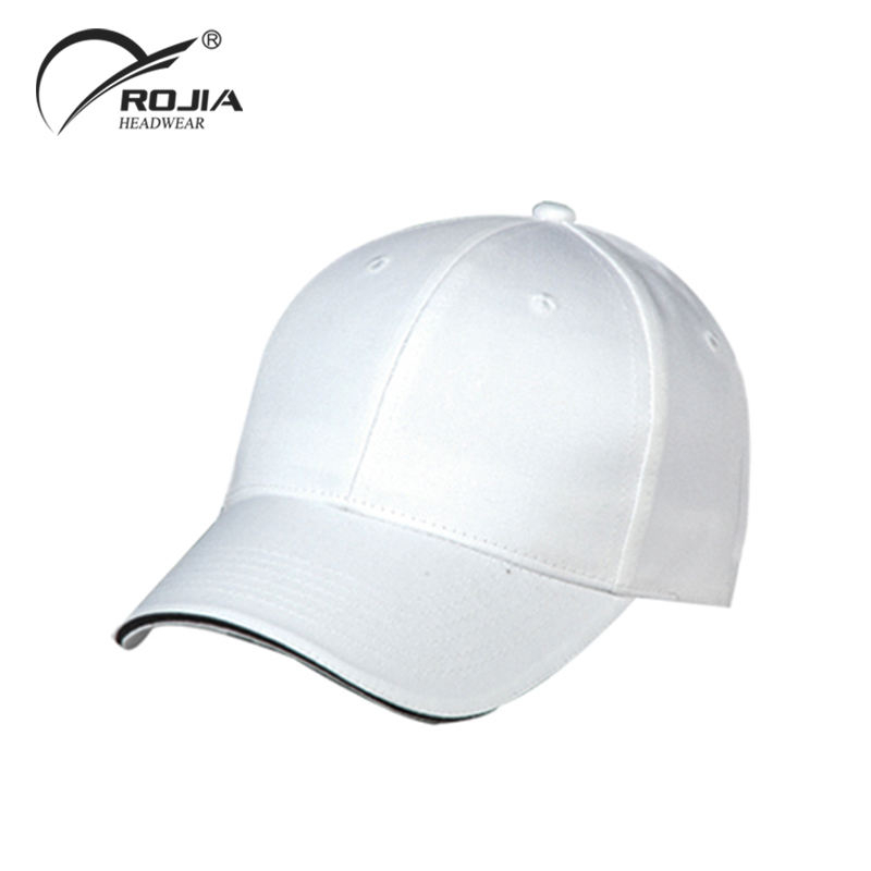 Baseball Caps Manufacturer Promotion Plain Cap Baseball Hat