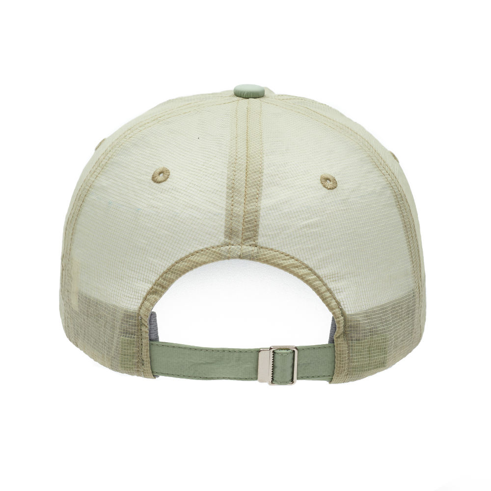 Hot Sale Women Man New Plain Outdoor Custom logo Hard Shell Back Structured Net Baseball Cap Trucker Hat