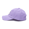 Factory Wholesale Custom Blank Cotton Sport Hats 6 Panel Plain Baseball Cap