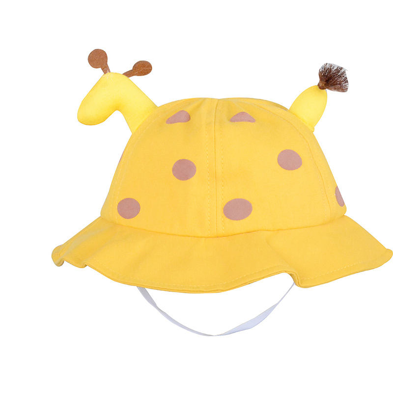 Nice Boy Baby Sun Hat Cap Versatile Outdoor Sports Casual Travel Cap