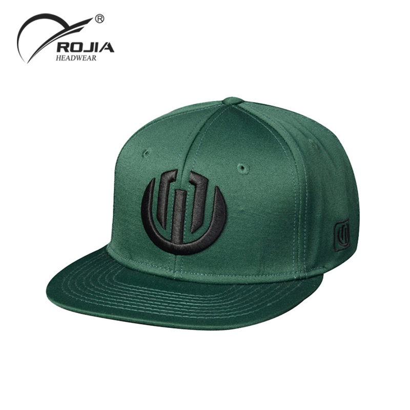 3d Embroidery Fonts Pem Mens Kids 5 Panel Plain Baseball Snapback Cap