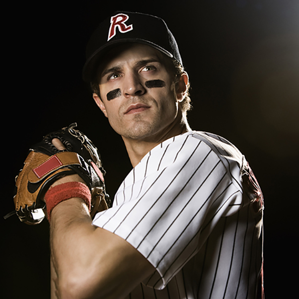 Baseball cap enters China