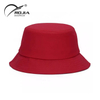 Low MOQ Cheap Bulk Custom Fashion Blank Bucket Hat Cotton Bucket Hat for Adults
