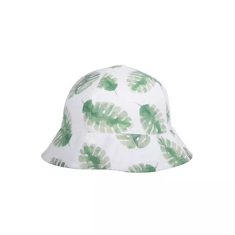 Wholoesale Custom Baby Bucket Hats 100% Cotton Baby Bucket Hats