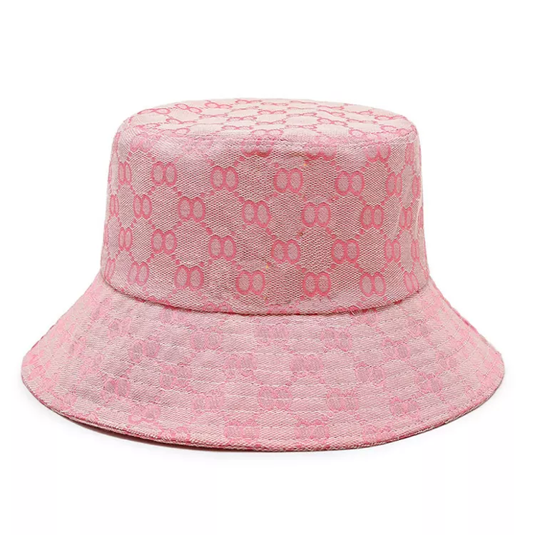 Cheap Fashion Blank Bucket Hat Cotton Bucket Hat