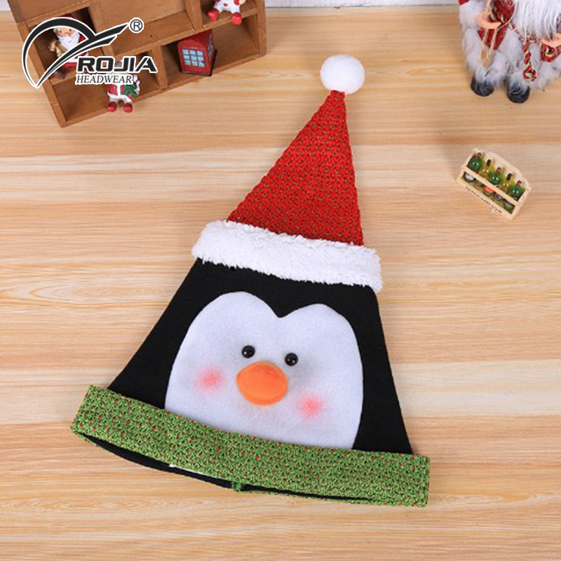 Cheap Funny Christmas Hat Christmas Santa Hat