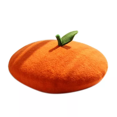 Orange Beret Us Military Army Special Forces Beret