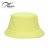 Low MOQ Fashion Blank Bucket Hat Cotton Bucket Hat