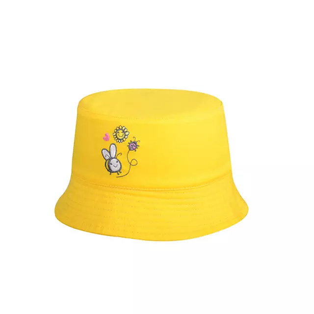 Custom Baby Bucket Sun Cap Boonie Hat