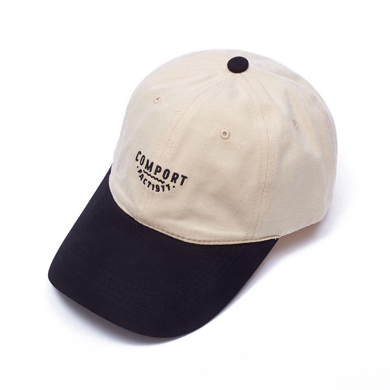 Custom Embroidered Logo Sport Caps Hats Wholesale Fitted Baseball Caps for Men