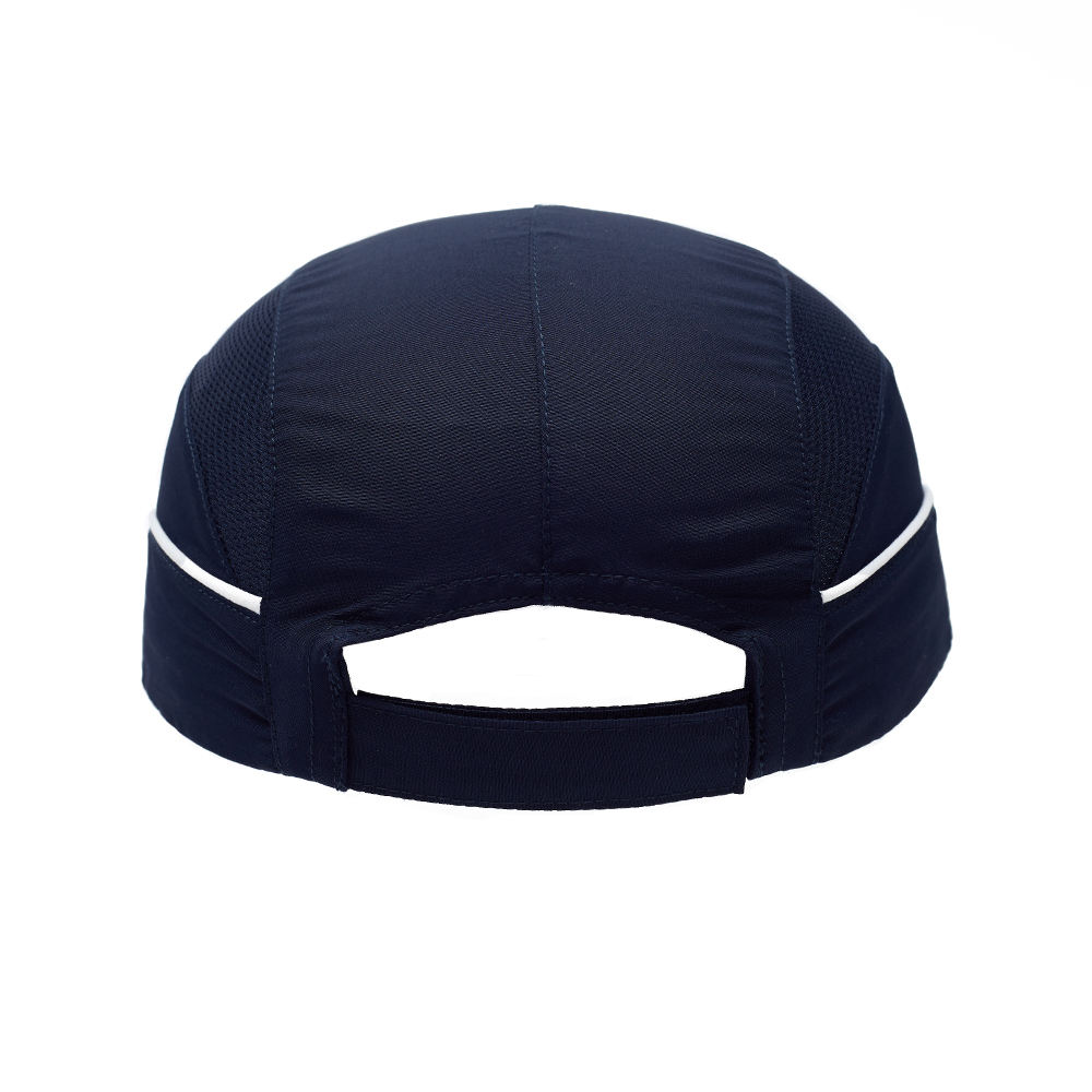 Richardson 168 Flat Brim 7 Panel Cap Custom Logo Leather Patch Snapback Mesh Truckers Hat 3D Embroidery Casual Hip Hop Outdoor