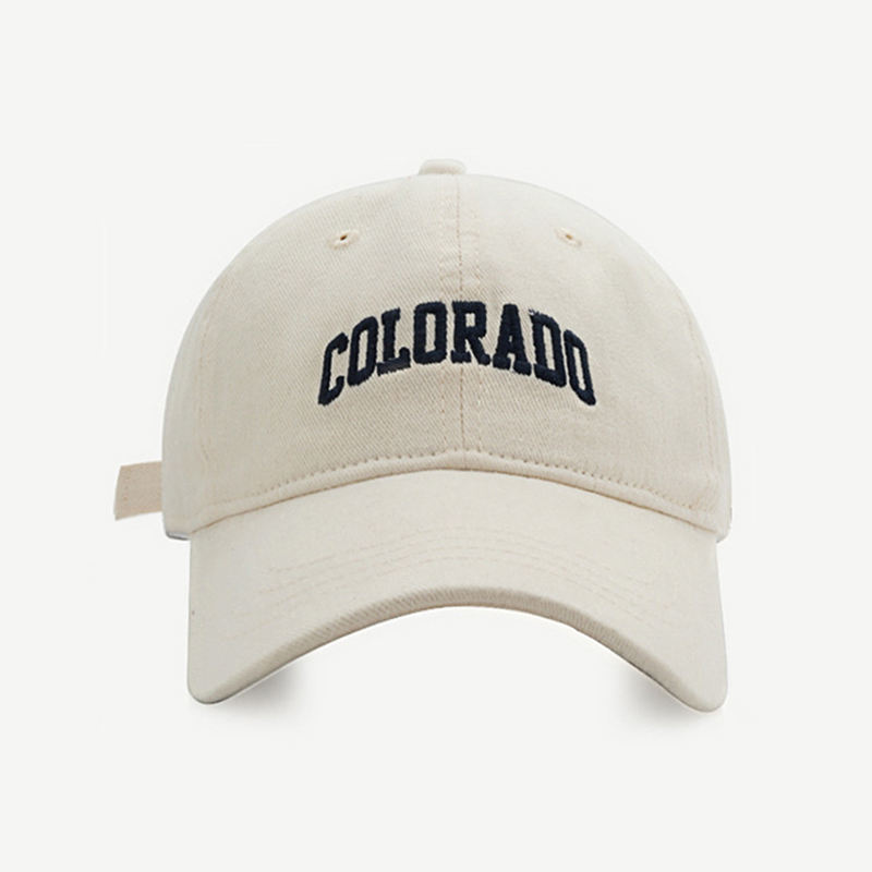 BSCI Factory Oem Custom Men Women 5 Panel Curved Brim Cotton Gorras Baseball Cap,Plain Embroidery Logo Structured Dad Hat