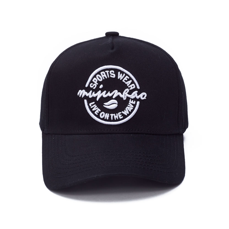 Chain Embroidery Custom Camo Printing High Quality Cheap Baseball Cap